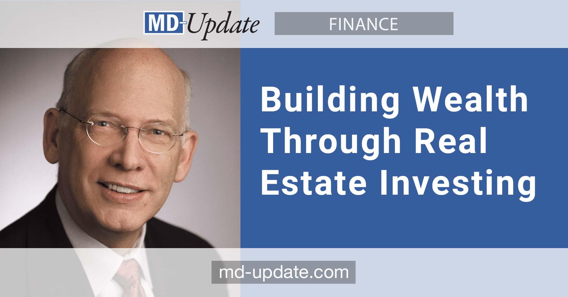 Building Wealth Through Real Estate Investing Md Update