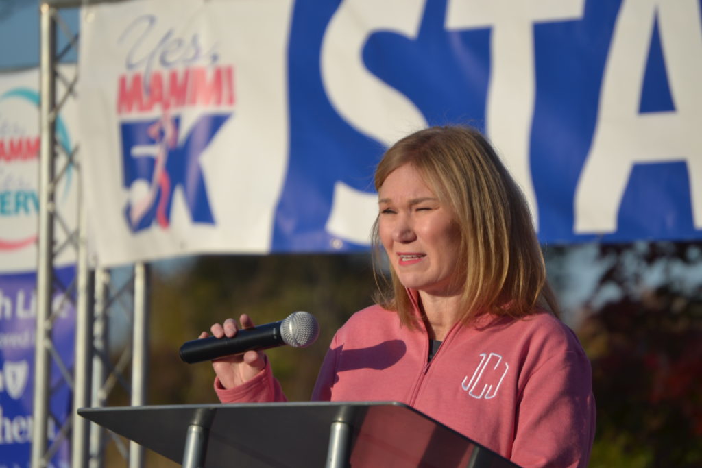 The Run for Women  St. Joseph's Healthcare Foundation