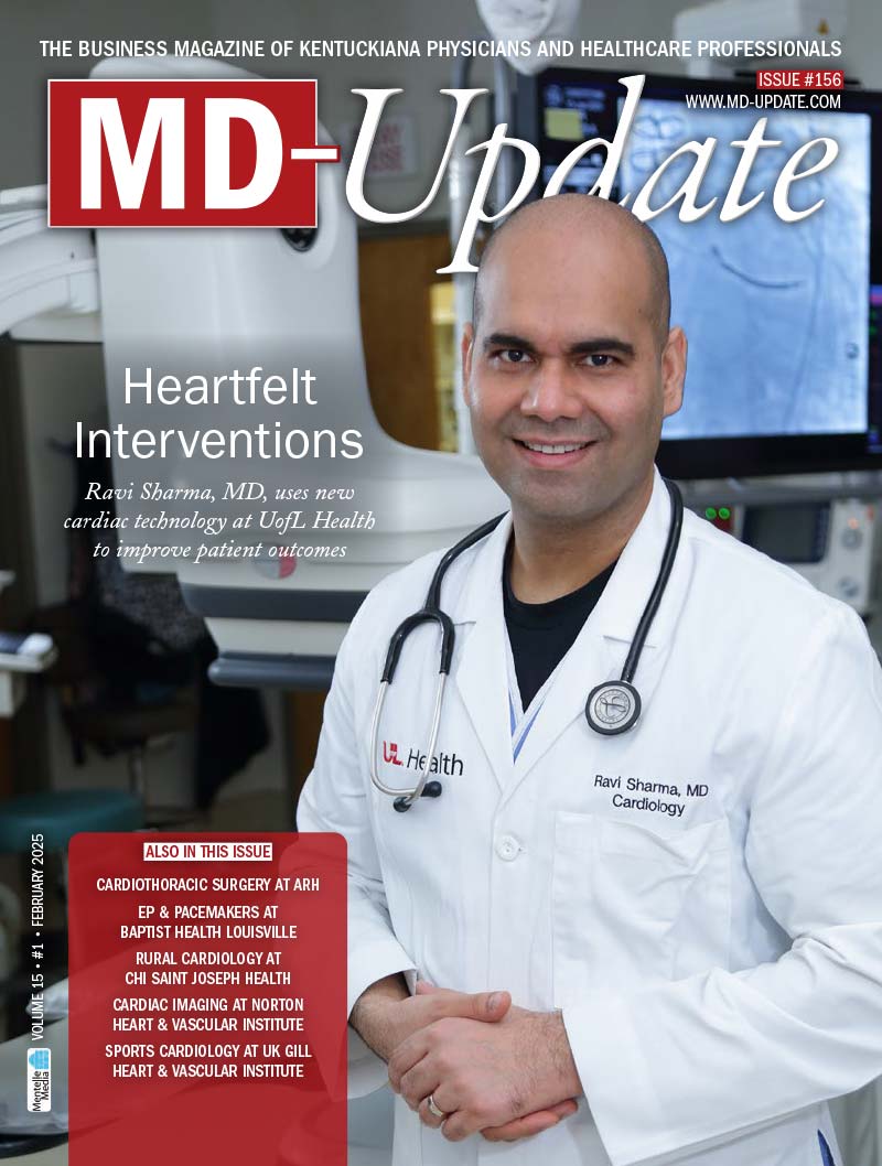 Issue 156 February 2025 MD Update