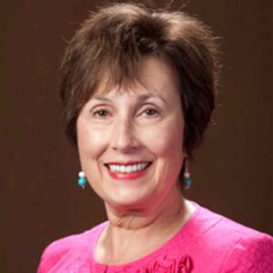 Mary Lloyd Moore, EdD, CCC-SLP