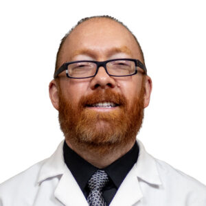 Don Stacy II, MD, radiation oncologist at Appalachian Regional Healthcare, grew up in Hazard, Kentucky.