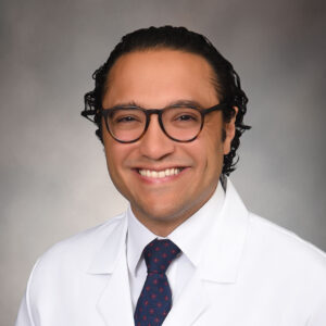 Endocrinologist Dr. Omar M. El Kawkgi joined theUniversity of Kentucky Markey Cancer Center in July of 2025.
