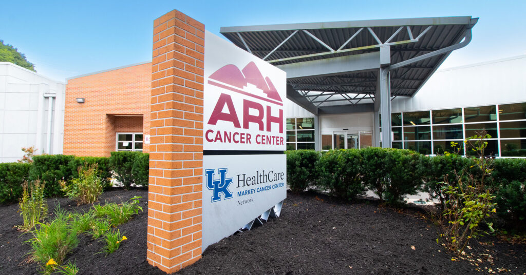 Our goal really is to be the best cancer center in southeast and Eastern Kentucky.” — Don Stacy, MD