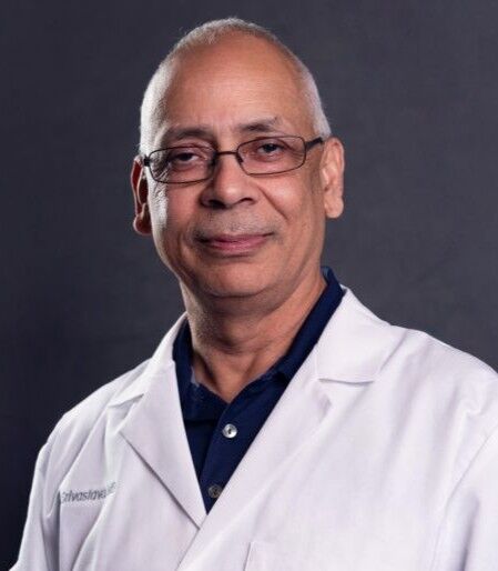 B.K. Srivastava, MD