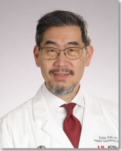 Felix W. Tsai, MD, MBA