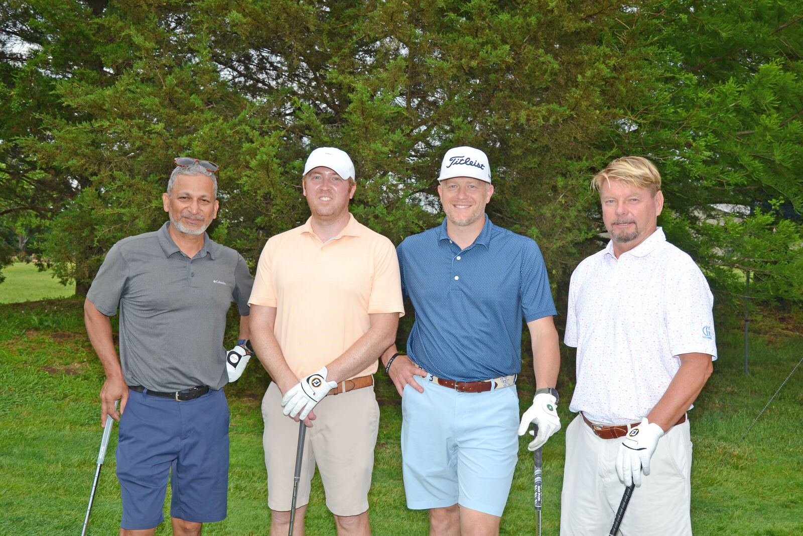 The first-place team, from Baptist Health Lexington, was Ari Padmanabhan, MD, Shawn Peterson, MD, Evan Bennett, and Paul Ladd.