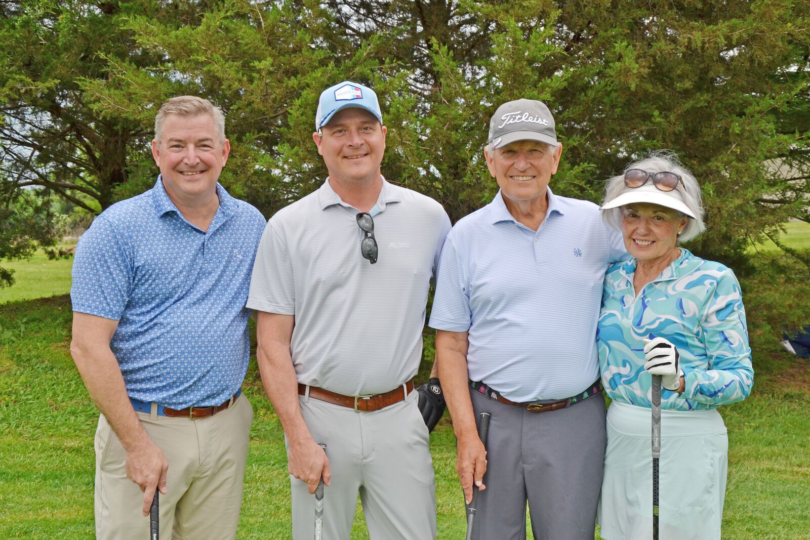 The MAI Capital team included Brian Bolan, Steve Matthews, Tom Pope, and Lyndie Pope.
