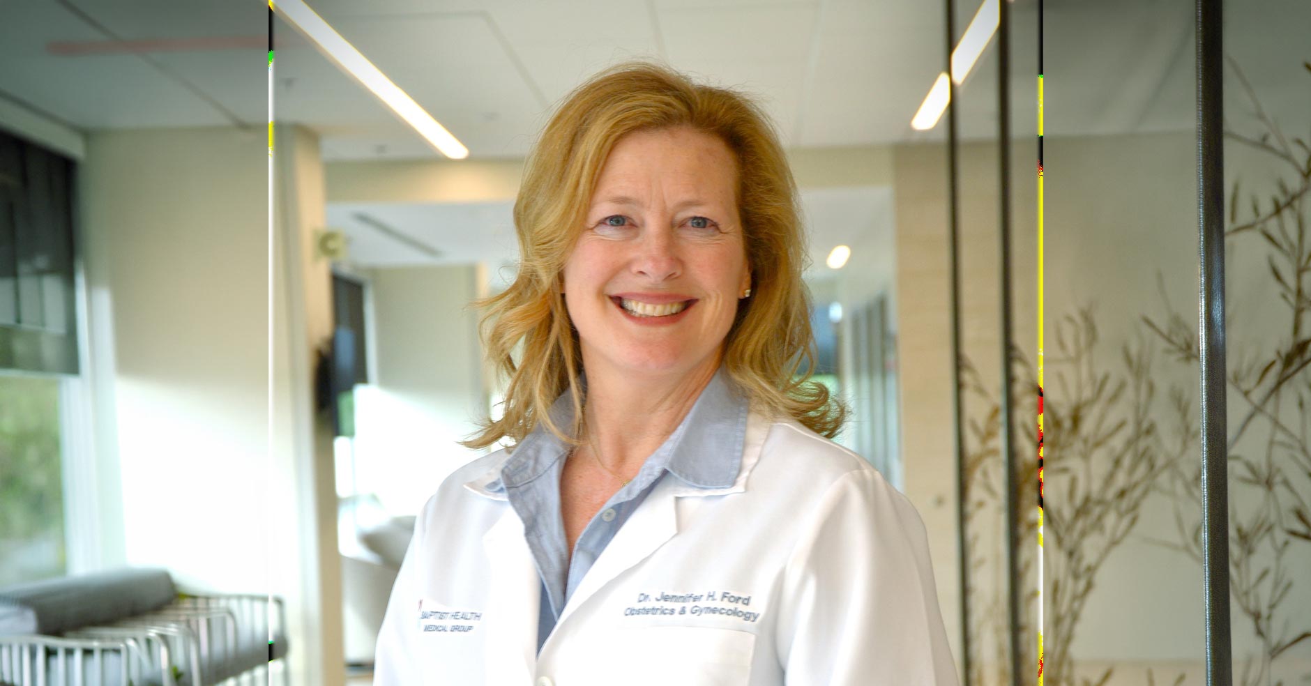 Jennifer Heer Ford, MD, OB-GYN, Baptist Health Louisville