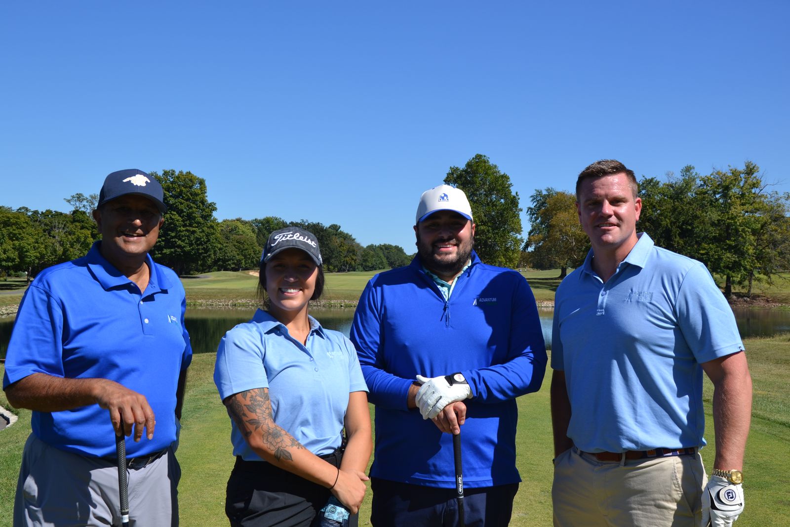 Playing for Advantum Health