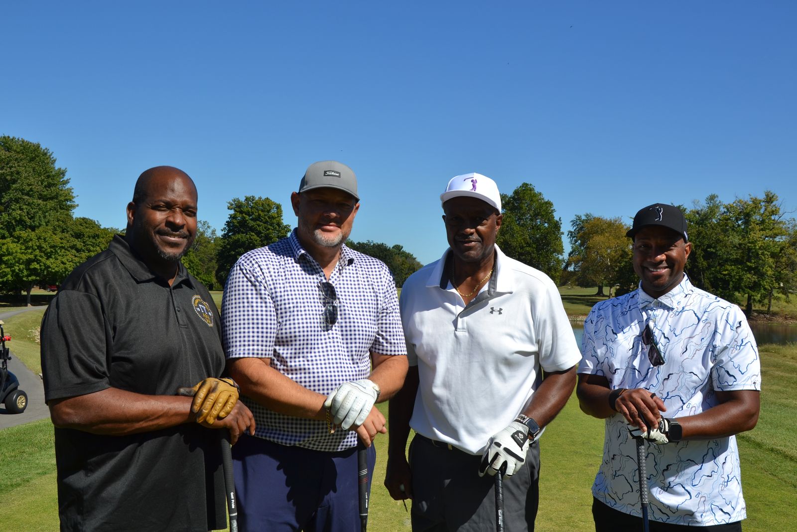 Playing for Restorative Pain Institute