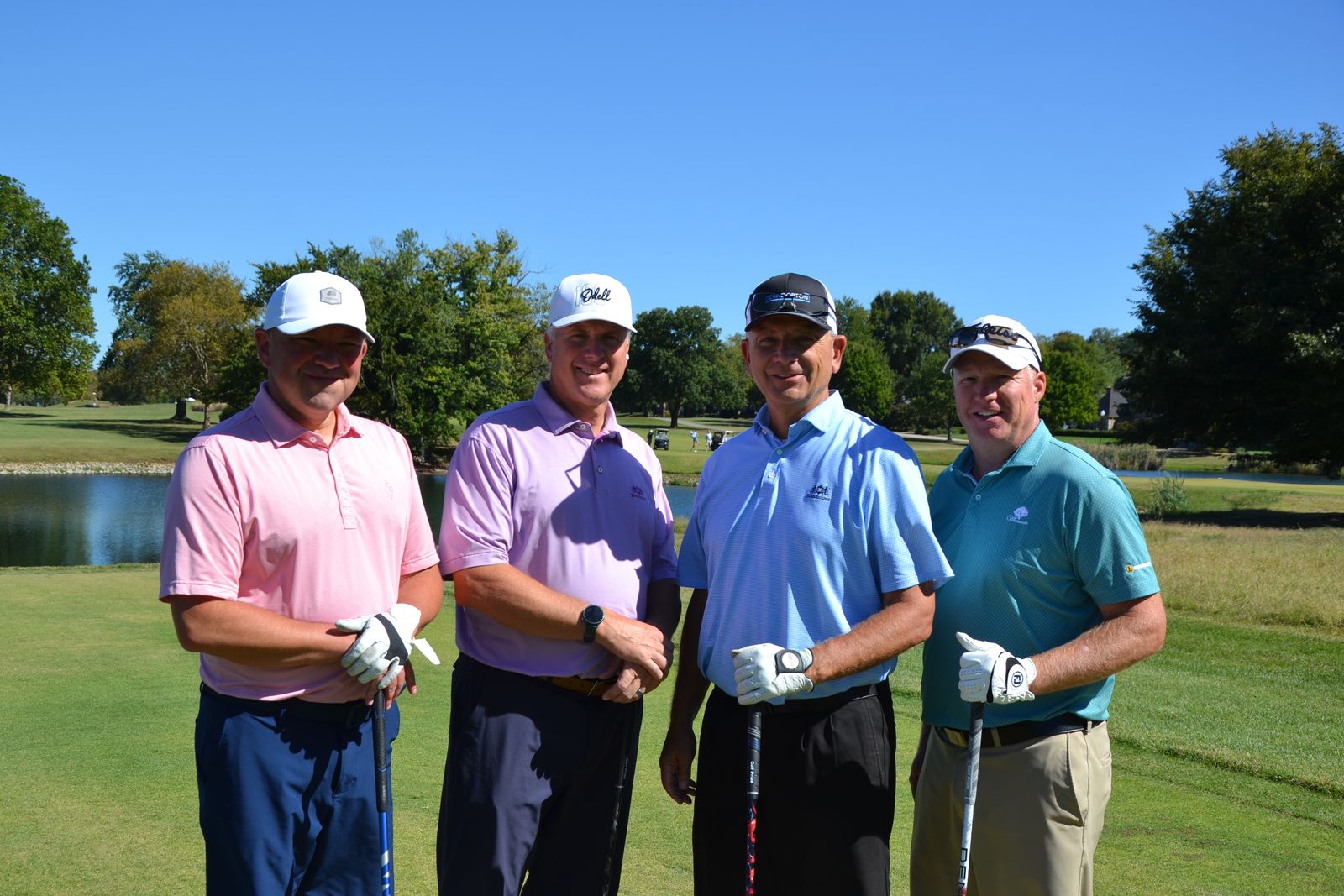 Playing for Dean Dorton CPAs