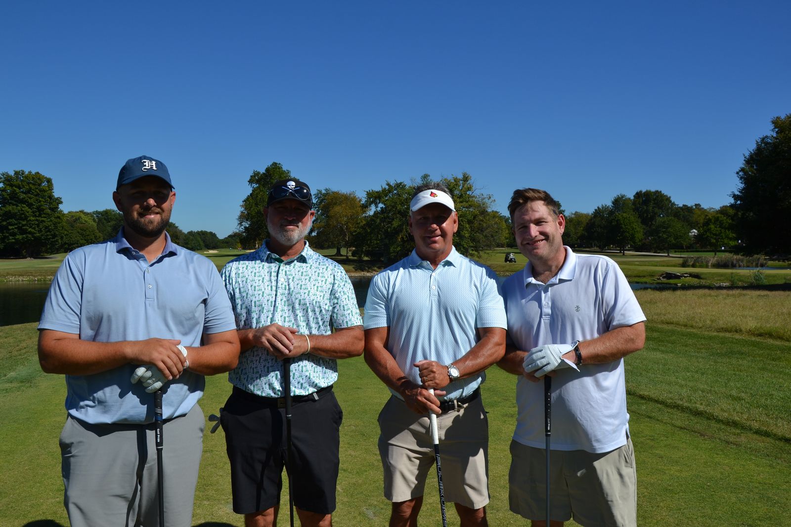Playing for the Nelco Inc. team