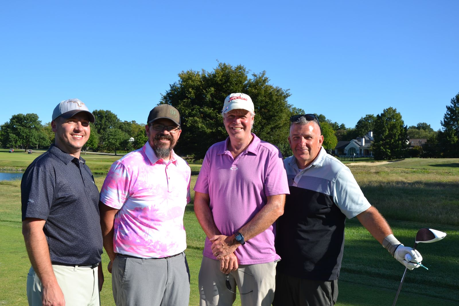 Playing for Baptist Health Biomed
