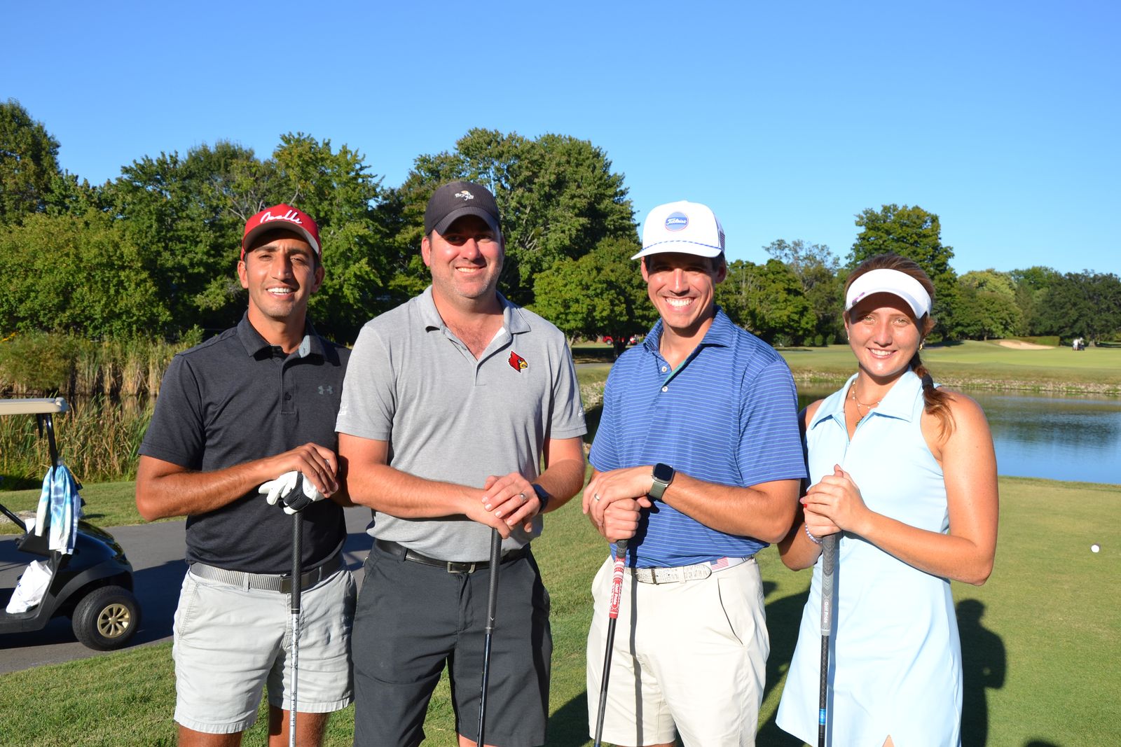 The first-place UofL Health Sports & Orthopedics team