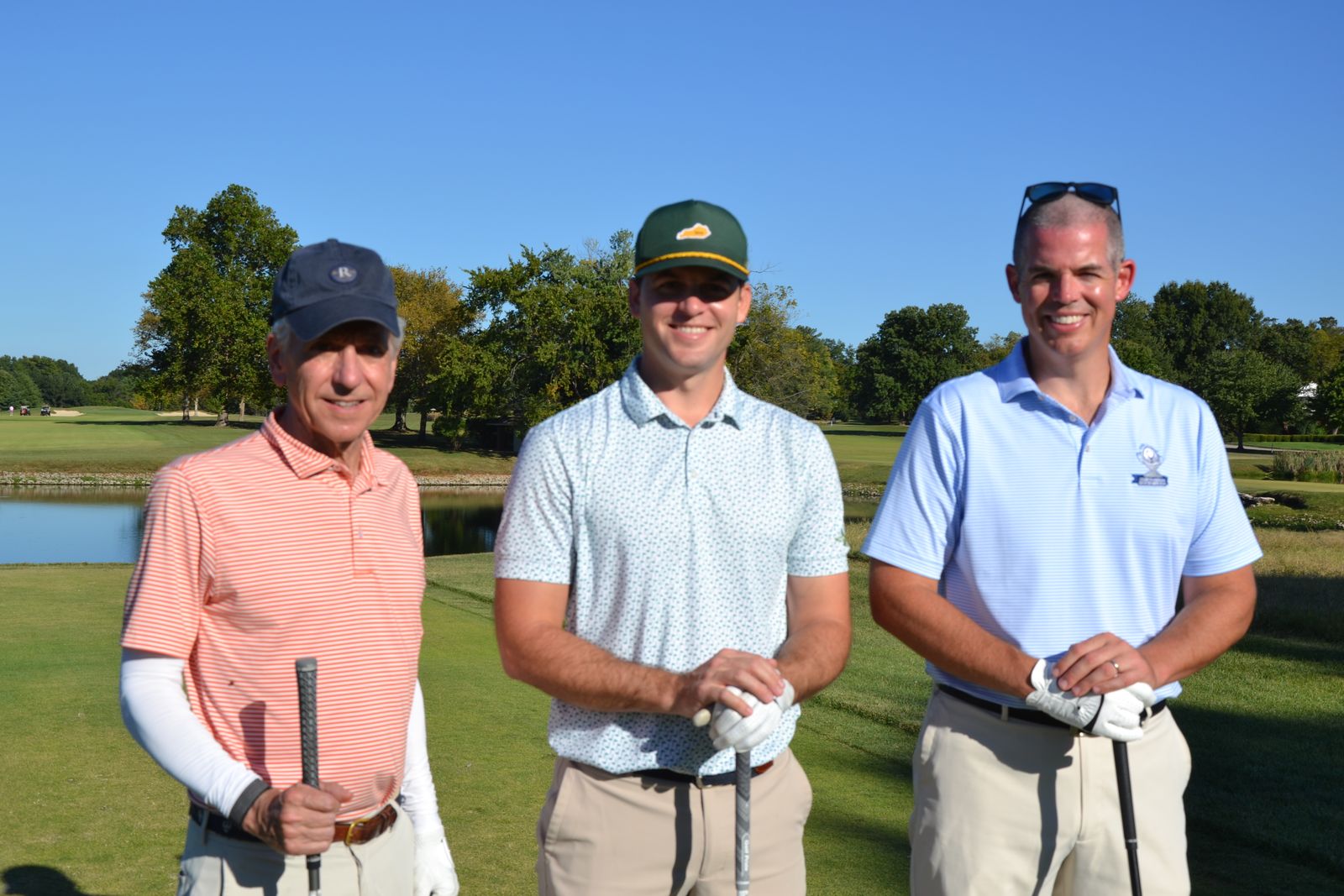 Playing for Barlow Wealth Partners