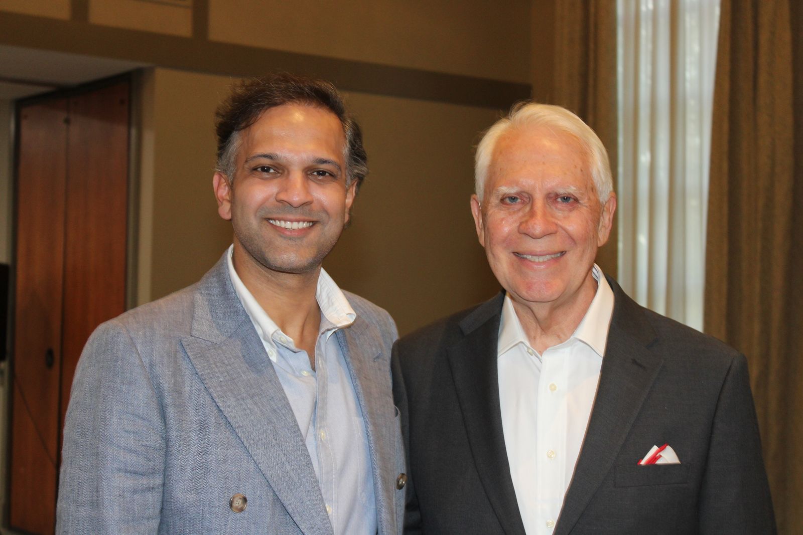 Ali A. Farooqui, MD, and David Casey, MD