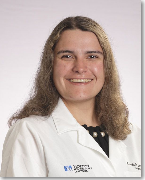 Rebekah J. Israel, MD