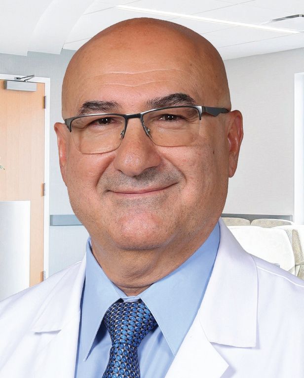 Nison Abayev, MD