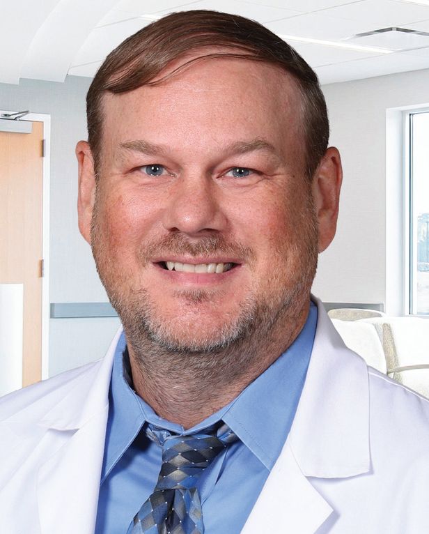 Christopher Hanson, MD